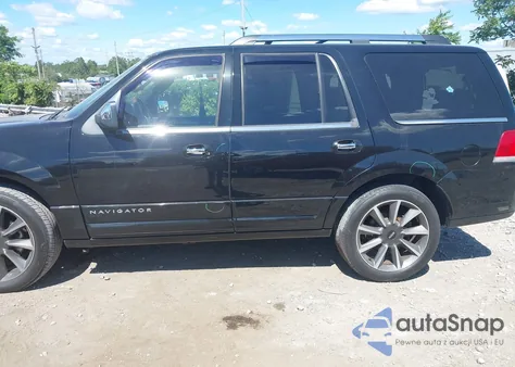 2017 Lincoln Navigator Reserve z USA, uszkodzony, nr VIN 5LMJJ2LT3HEL03557